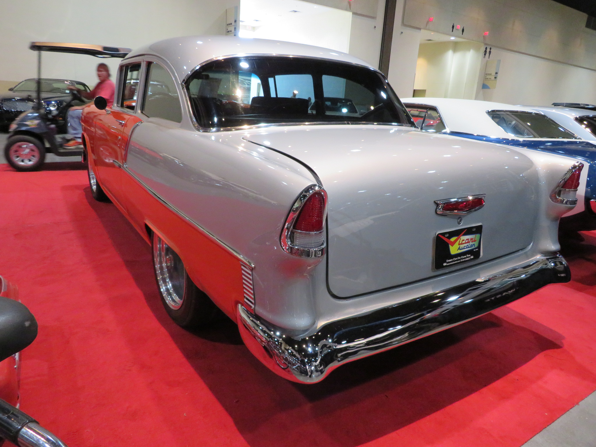 1st Image of a 1955 CHEVROLET BELAIR