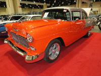 Image 1 of 13 of a 1955 CHEVROLET BELAIR