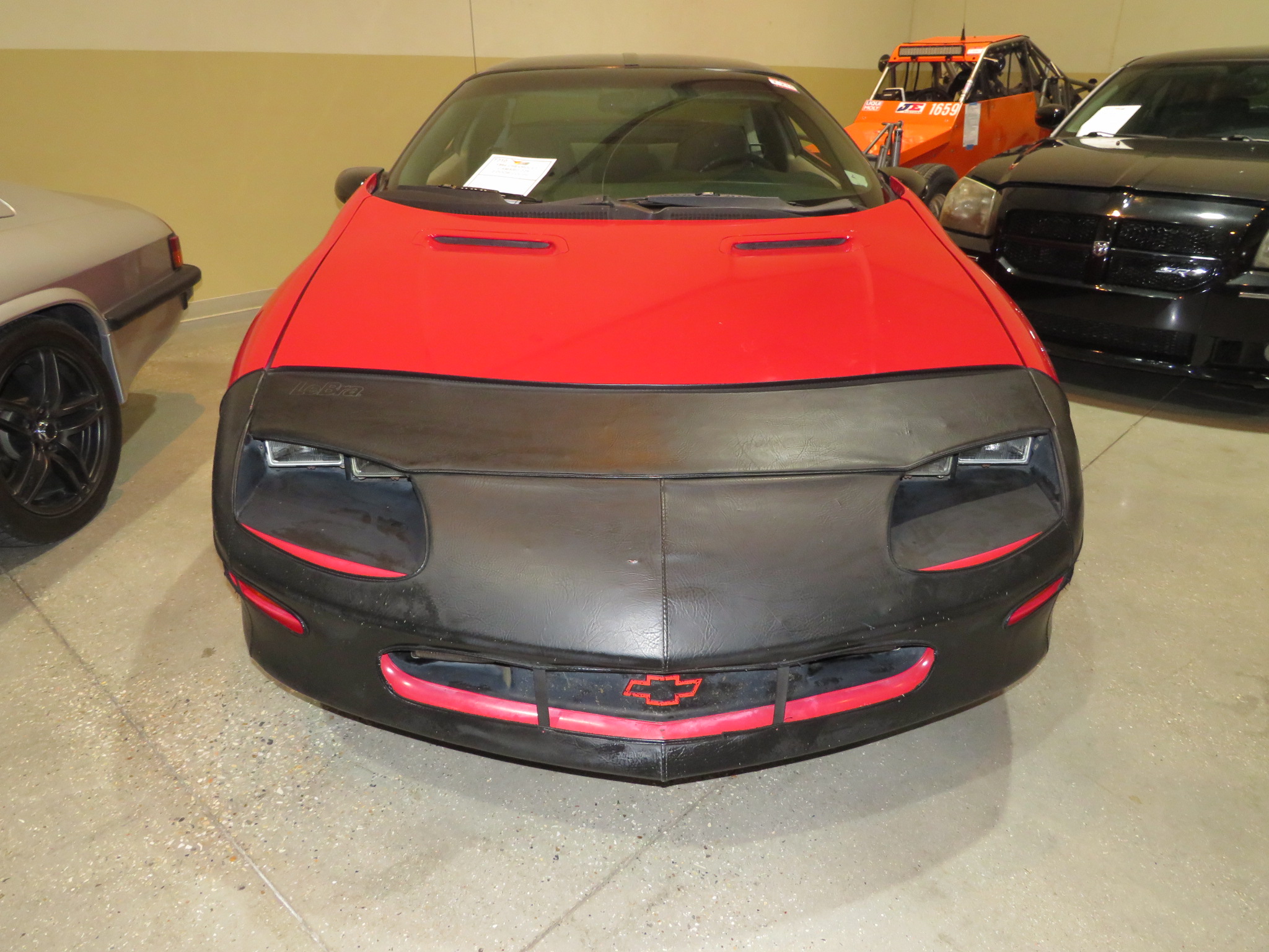 0th Image of a 1994 CHEVROLET CAMARO Z28