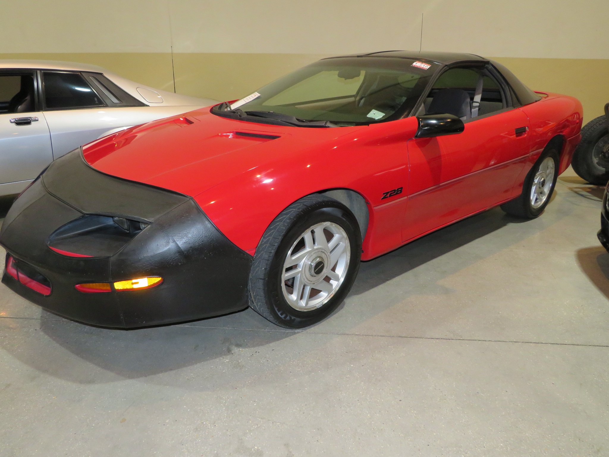 1st Image of a 1994 CHEVROLET CAMARO Z28