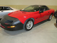 Image 2 of 11 of a 1994 CHEVROLET CAMARO Z28