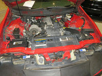 Image 3 of 11 of a 1994 CHEVROLET CAMARO Z28