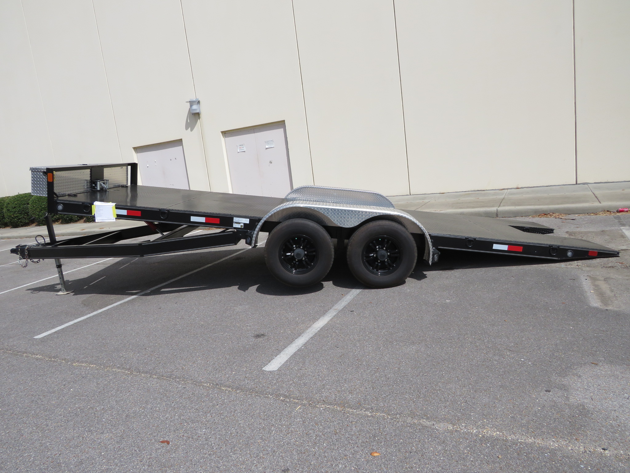 0th Image of a 2022 FITZGERALD TRAILERS FLATBED