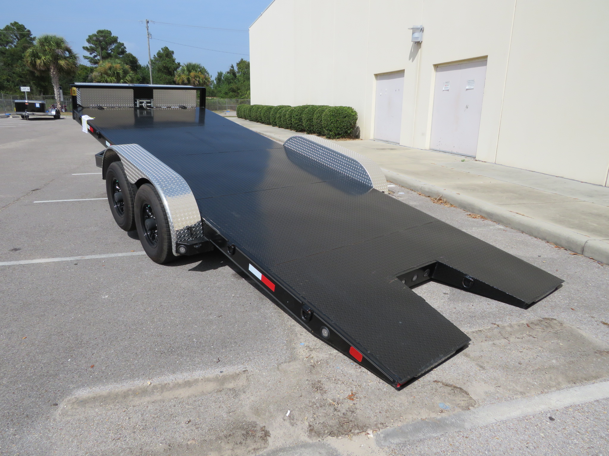 1st Image of a 2022 FITZGERALD TRAILERS FLATBED