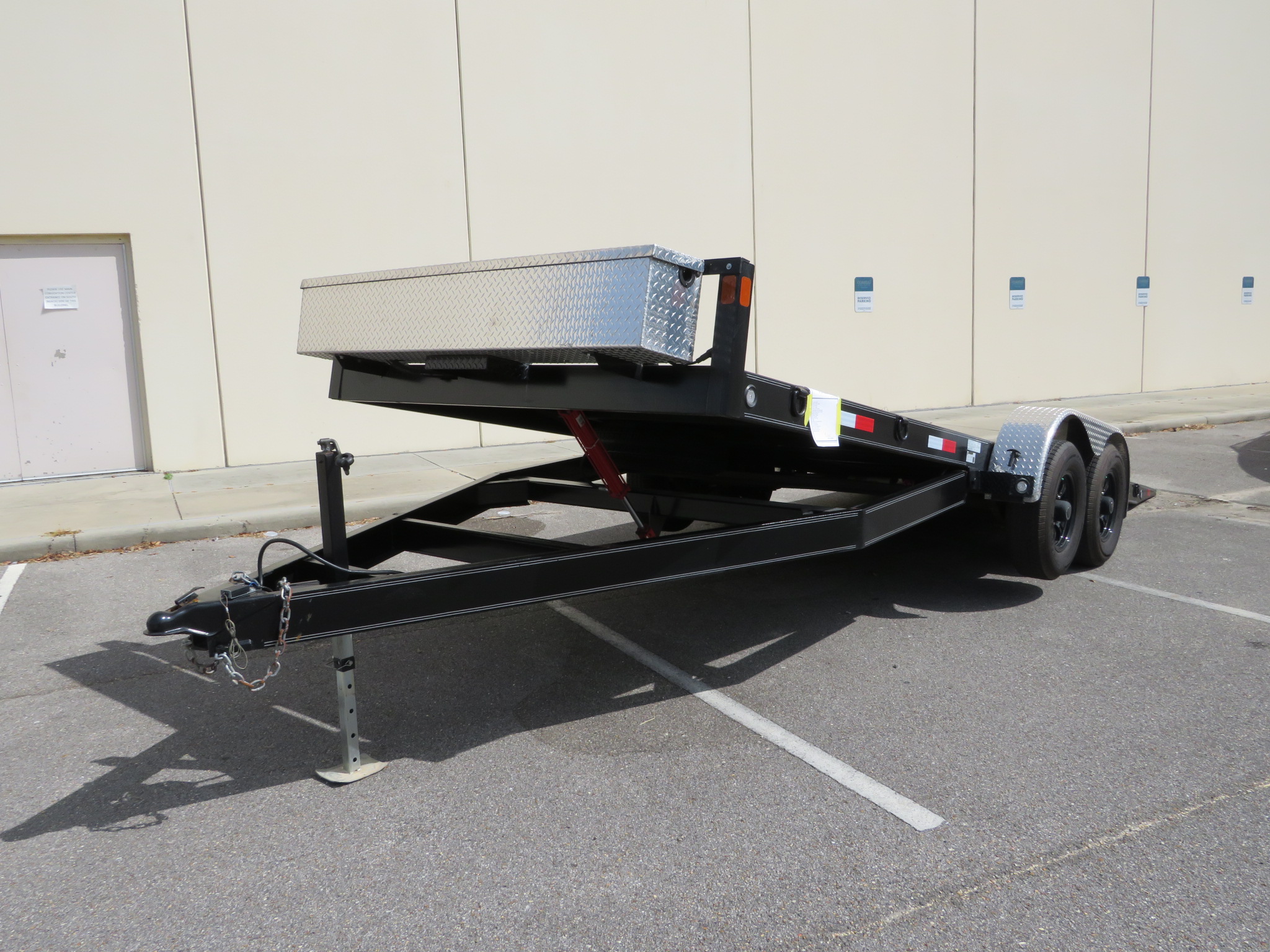 6th Image of a 2022 FITZGERALD TRAILERS FLATBED