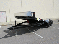 Image 7 of 7 of a 2022 FITZGERALD TRAILERS FLATBED