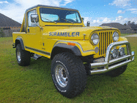 Image 2 of 8 of a 1981 JEEP SCRAMBLER CJ8