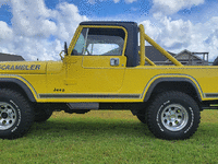 Image 5 of 8 of a 1981 JEEP SCRAMBLER CJ8