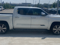 Image 1 of 6 of a 2023 TOYOTA TUNDRA HYBRID CAPSTONE