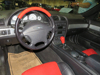Image 4 of 11 of a 2004 FORD THUNDERBIRD