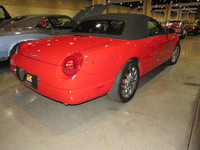 Image 2 of 11 of a 2004 FORD THUNDERBIRD