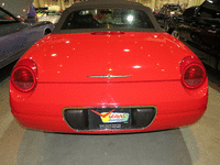 Image 3 of 11 of a 2004 FORD THUNDERBIRD