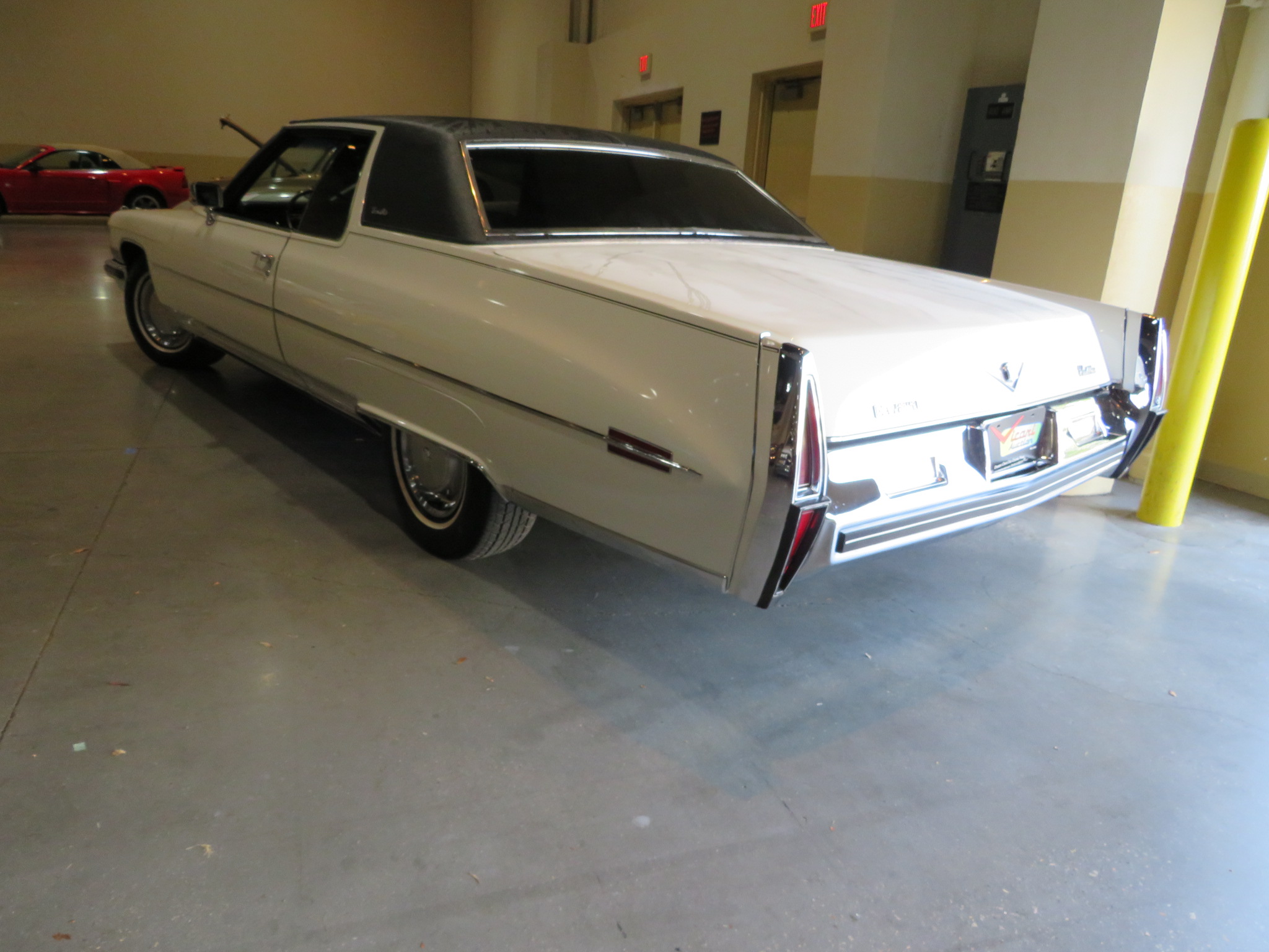 1st Image of a 1973 CADILLAC COUPE