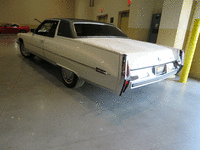 Image 2 of 12 of a 1973 CADILLAC COUPE