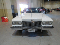 Image 3 of 12 of a 1973 CADILLAC COUPE