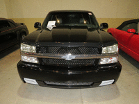 Image 3 of 12 of a 2003 CHEVROLET SILVERADO 1500