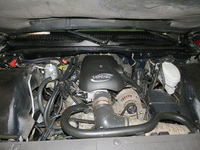 Image 12 of 12 of a 2003 CHEVROLET SILVERADO 1500