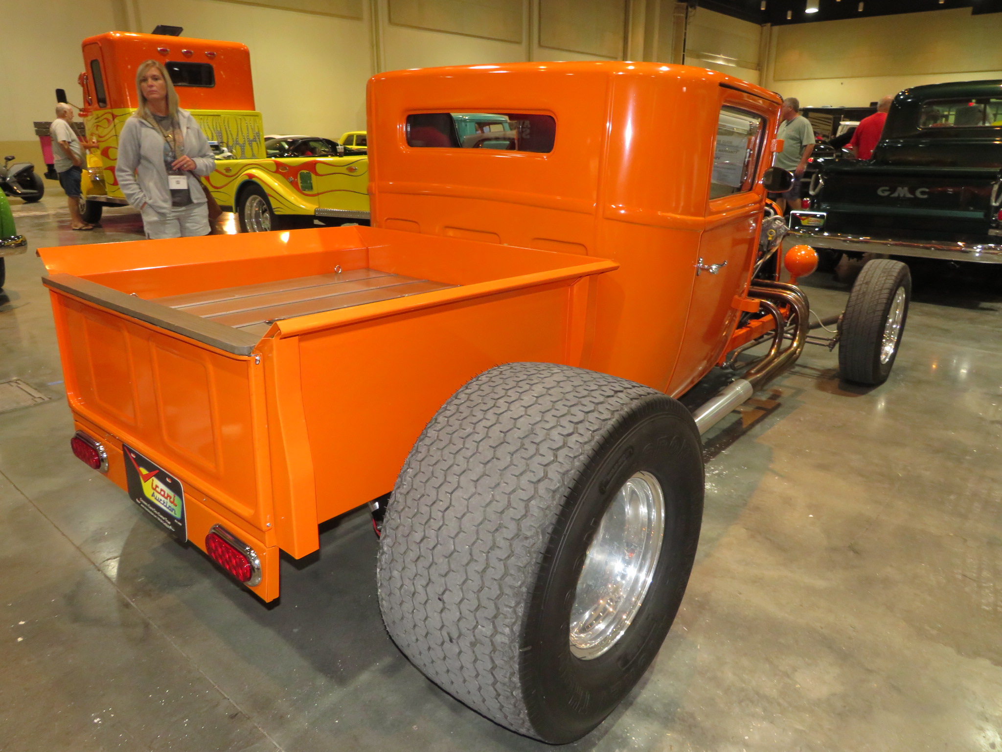 1st Image of a 2022 FORD 1927 FORD PICKUP