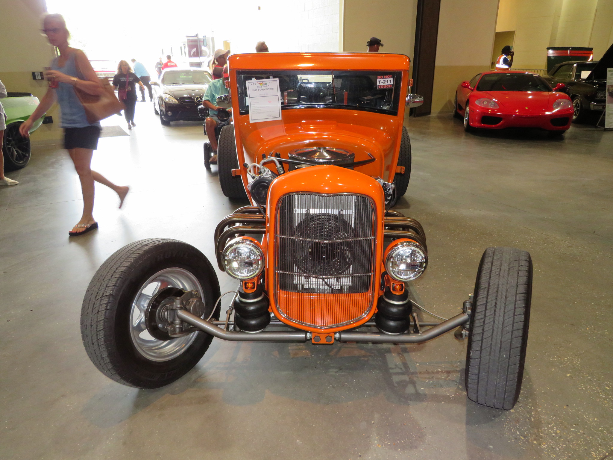 2nd Image of a 2022 FORD 1927 FORD PICKUP