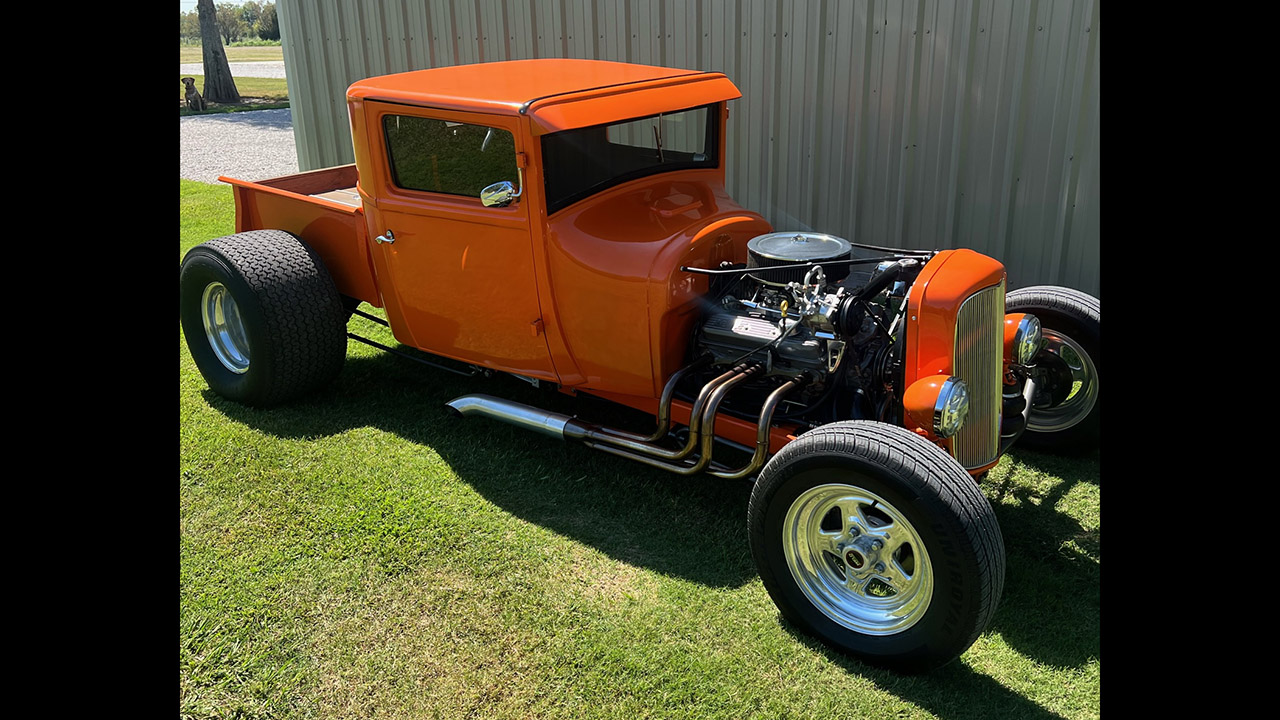 14th Image of a 2022 FORD 1927 FORD PICKUP