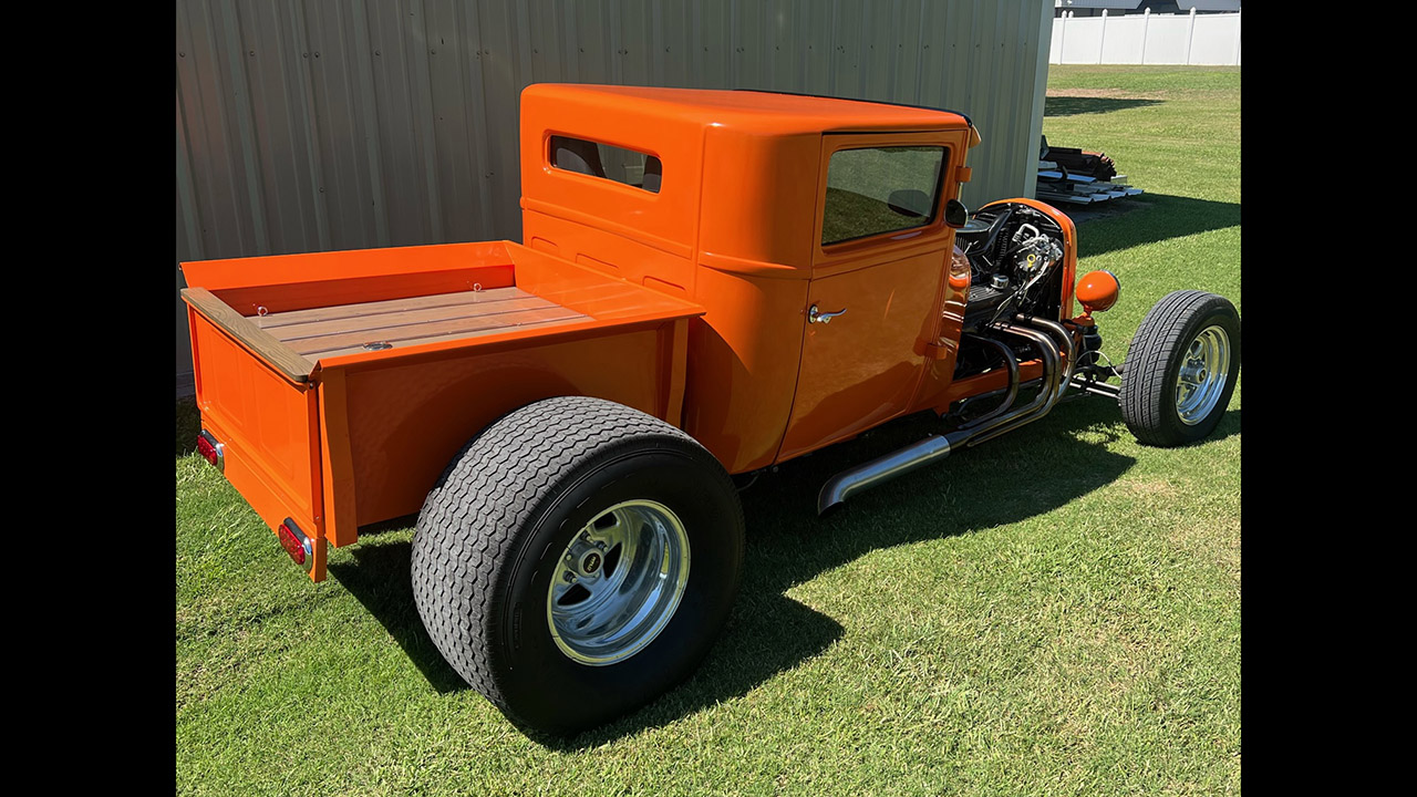 15th Image of a 2022 FORD 1927 FORD PICKUP