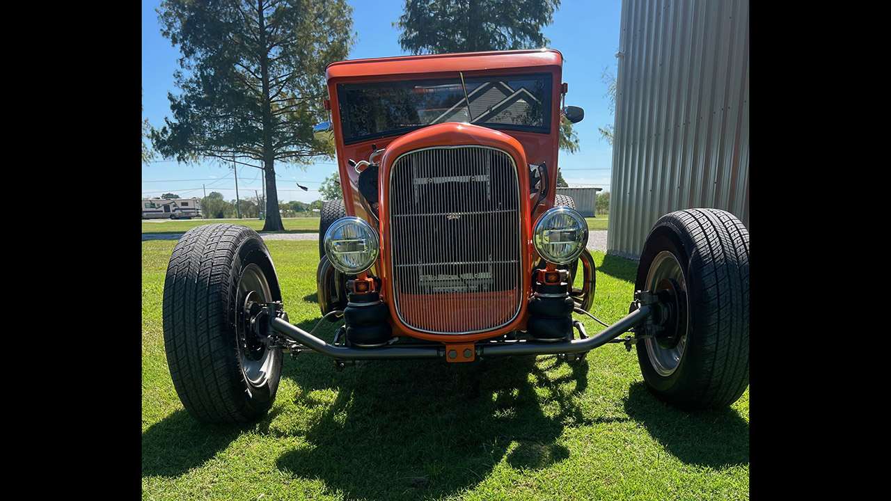 17th Image of a 2022 FORD 1927 FORD PICKUP