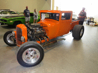 Image 1 of 22 of a 2022 FORD 1927 FORD PICKUP