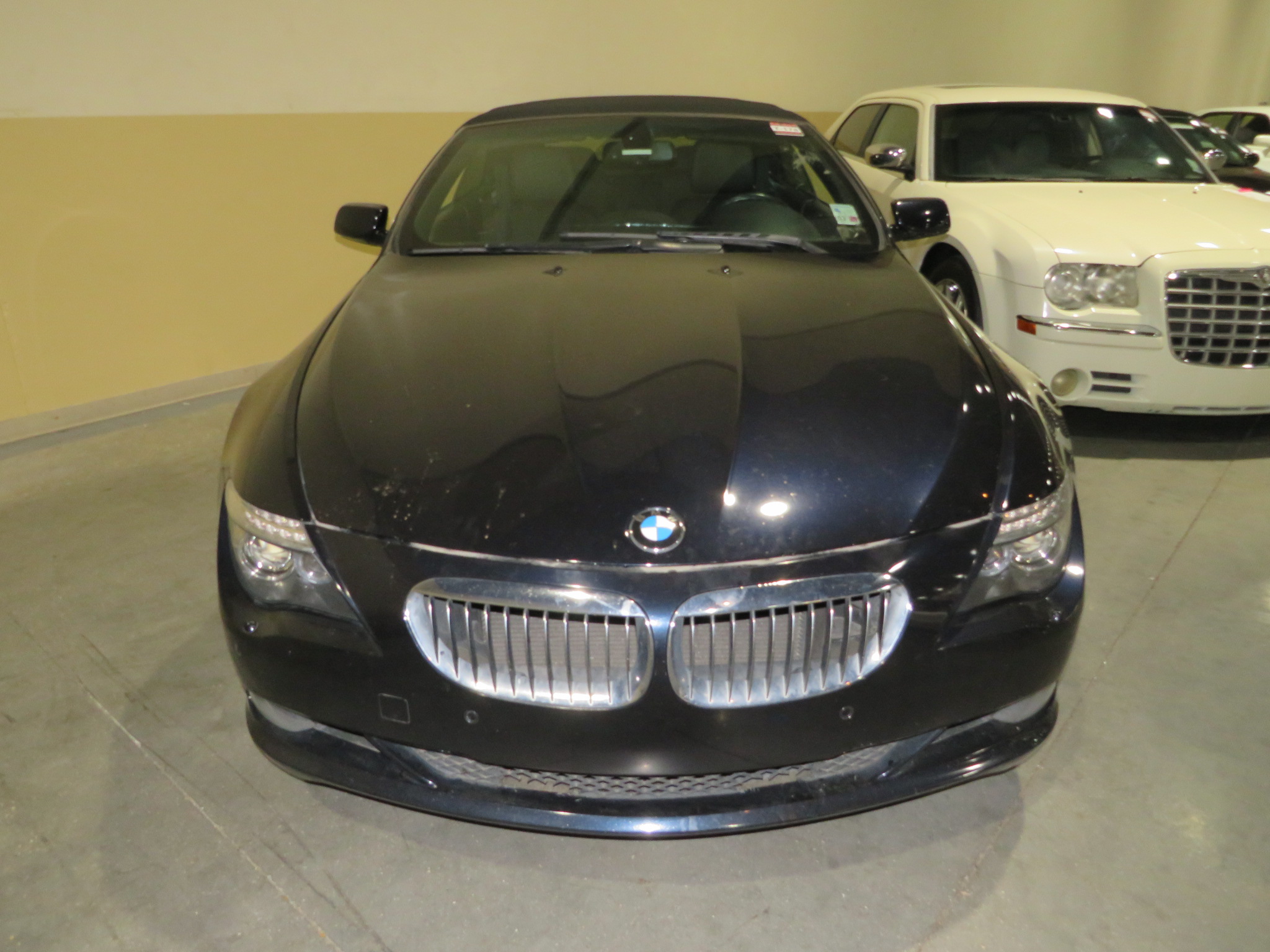 3rd Image of a 2009 BMW 650I