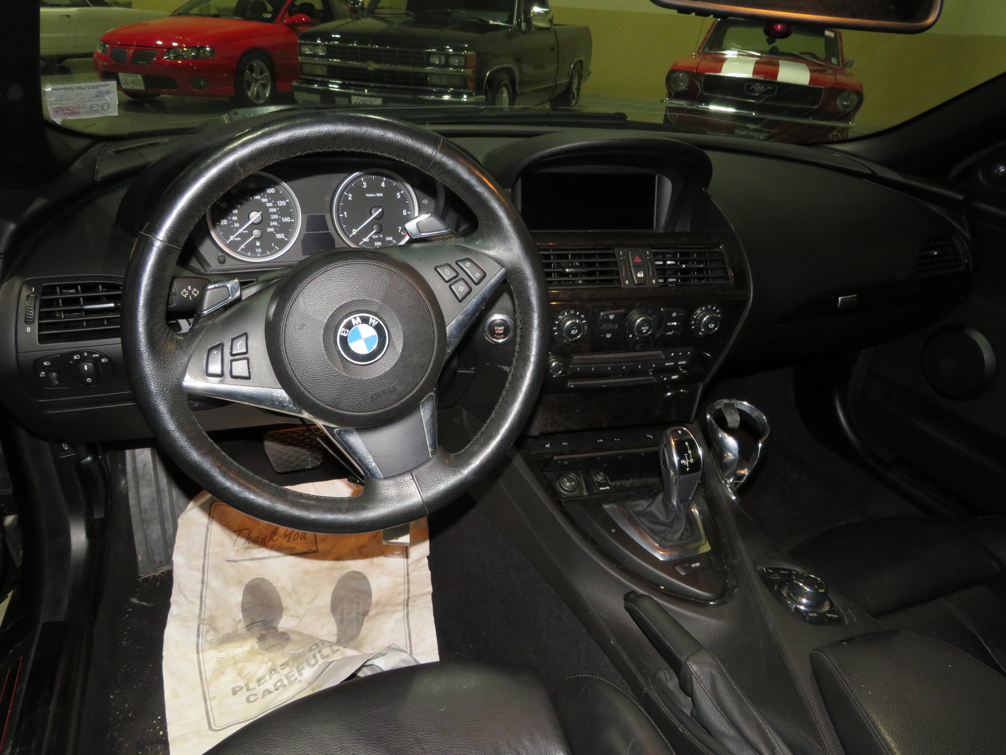 5th Image of a 2009 BMW 650I