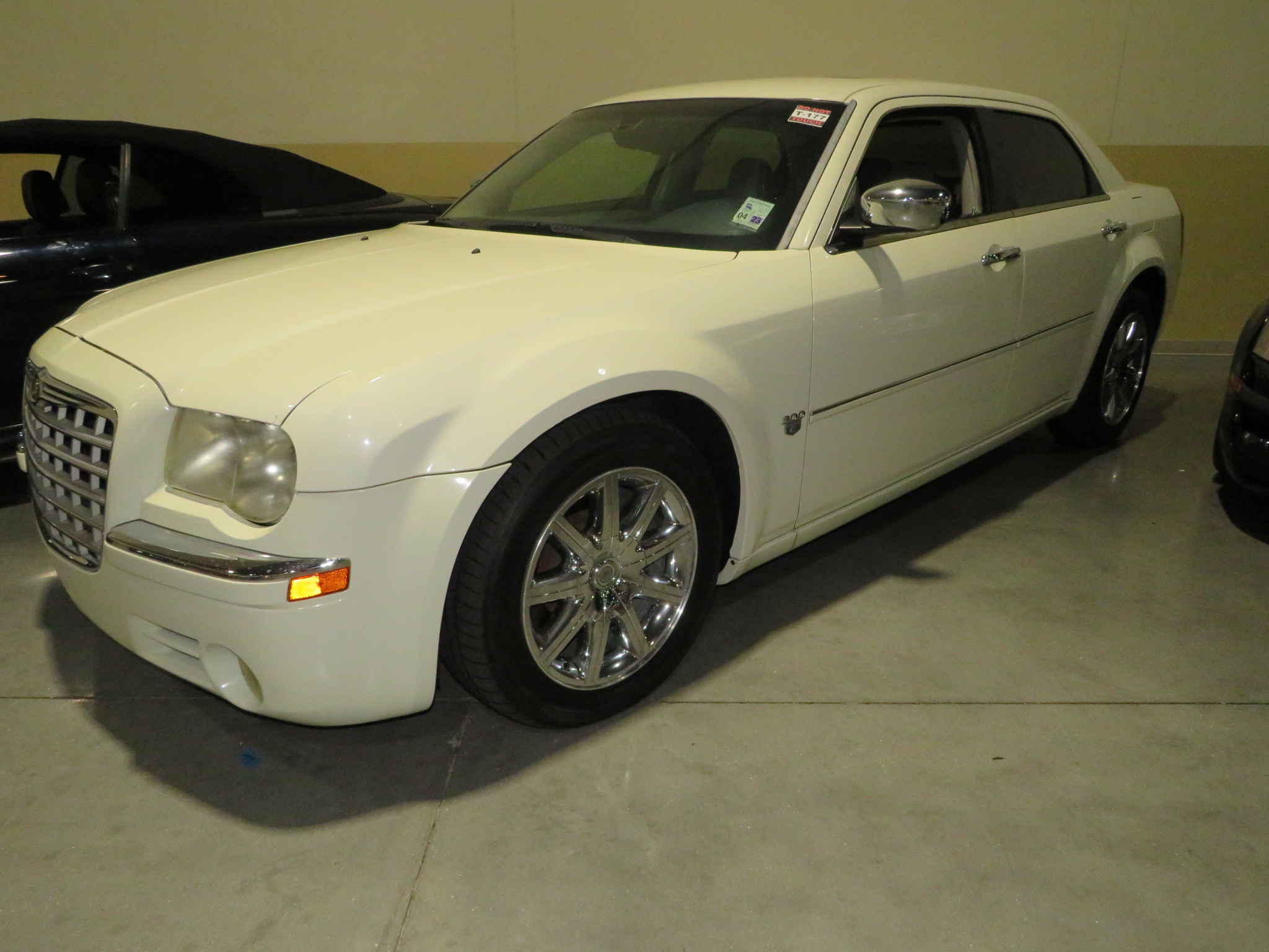 0th Image of a 2007 CHRYSLER 300