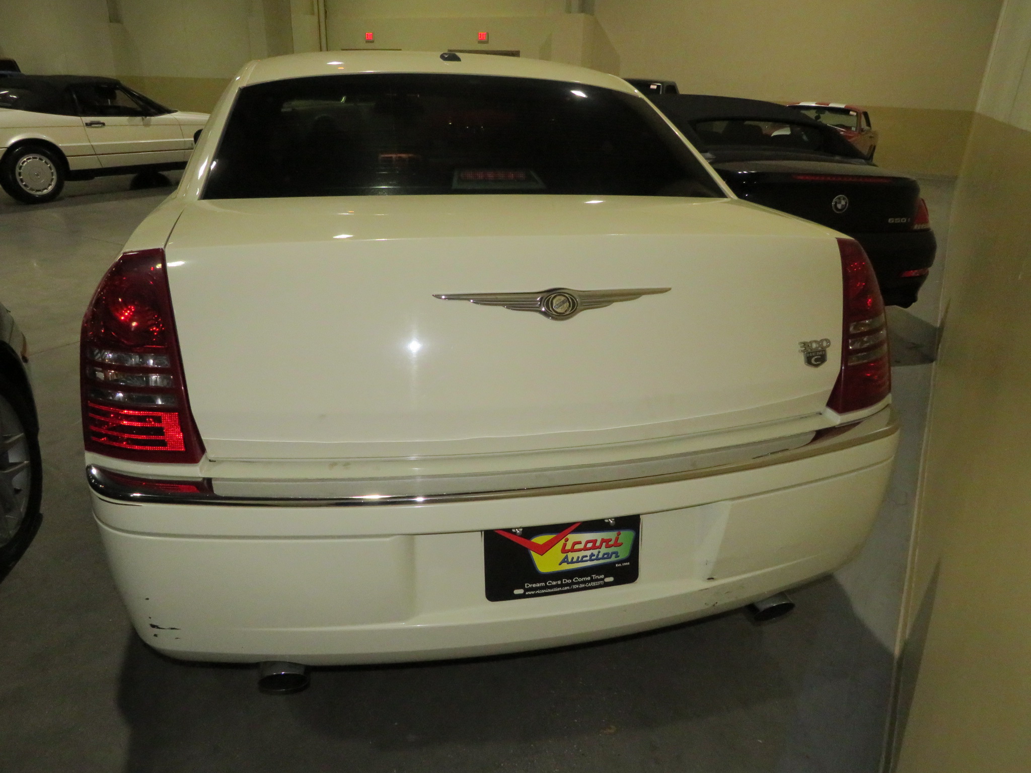 3rd Image of a 2007 CHRYSLER 300