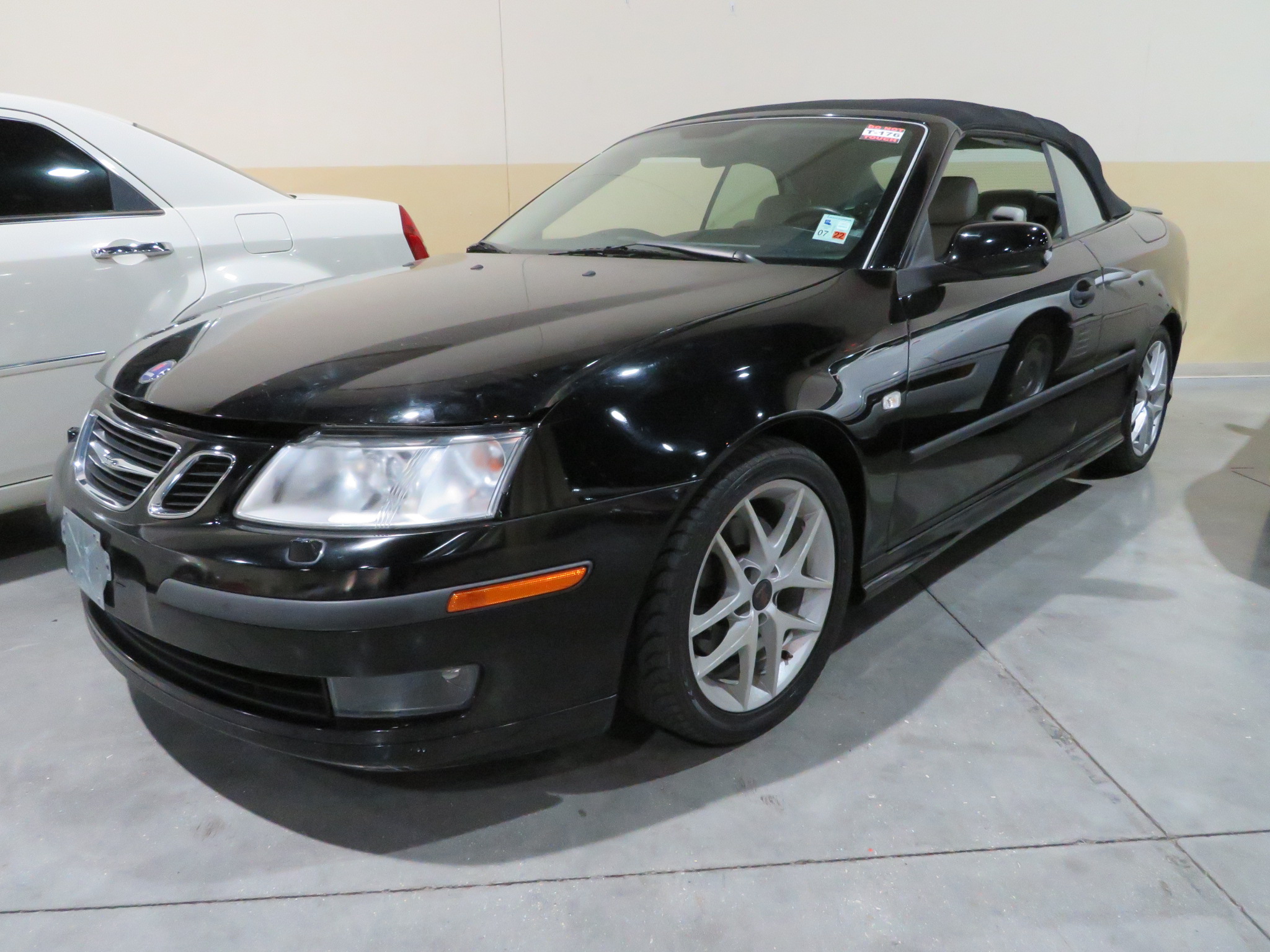 0th Image of a 2005 SAAB 9-3 AERO