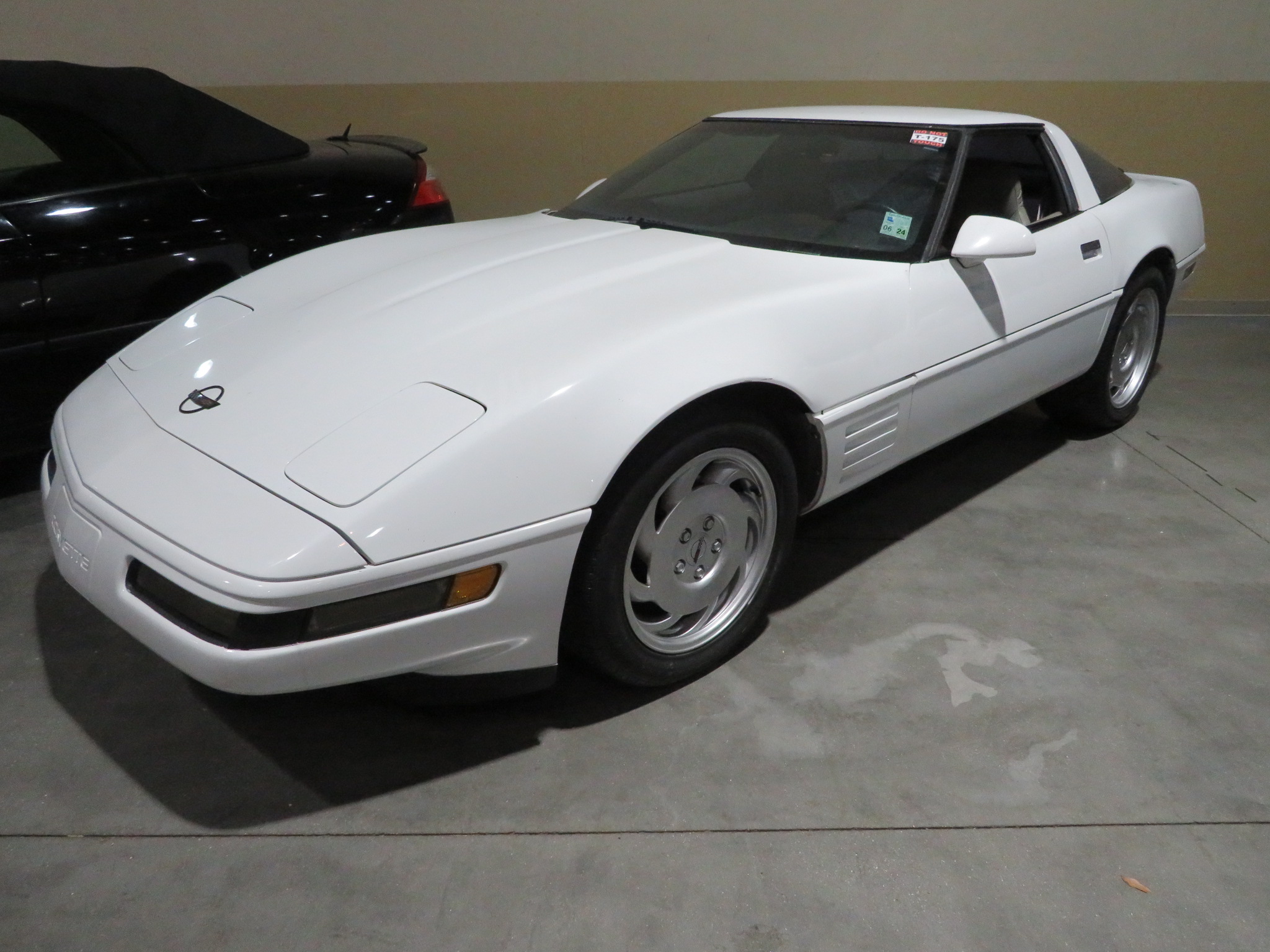 0th Image of a 1994 CHEVROLET CORVETTE