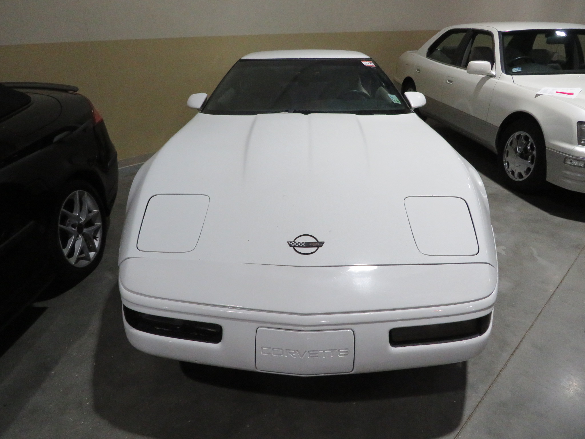 2nd Image of a 1994 CHEVROLET CORVETTE