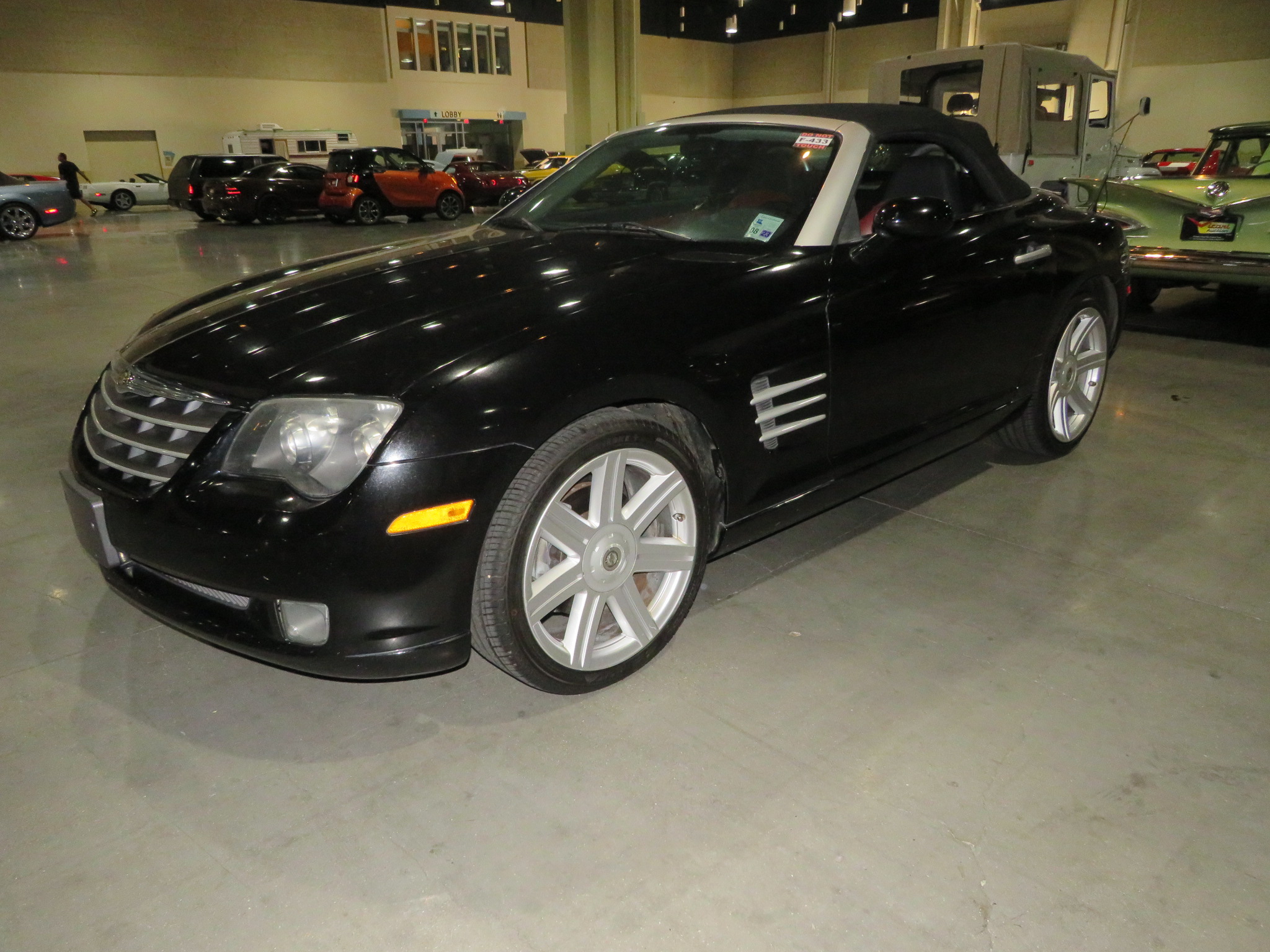 0th Image of a 2006 CHRYSLER CROSSFIRE