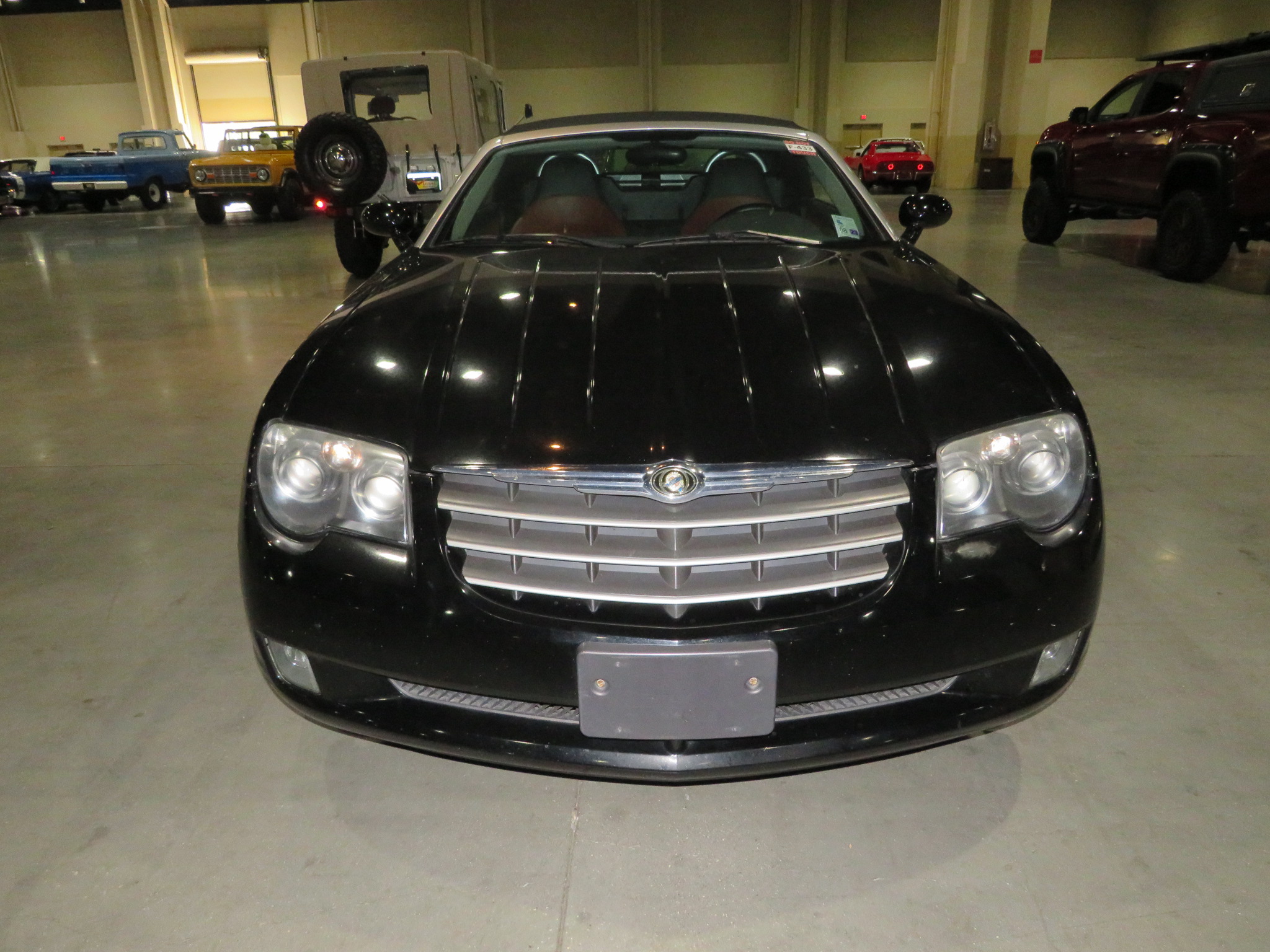 3rd Image of a 2006 CHRYSLER CROSSFIRE