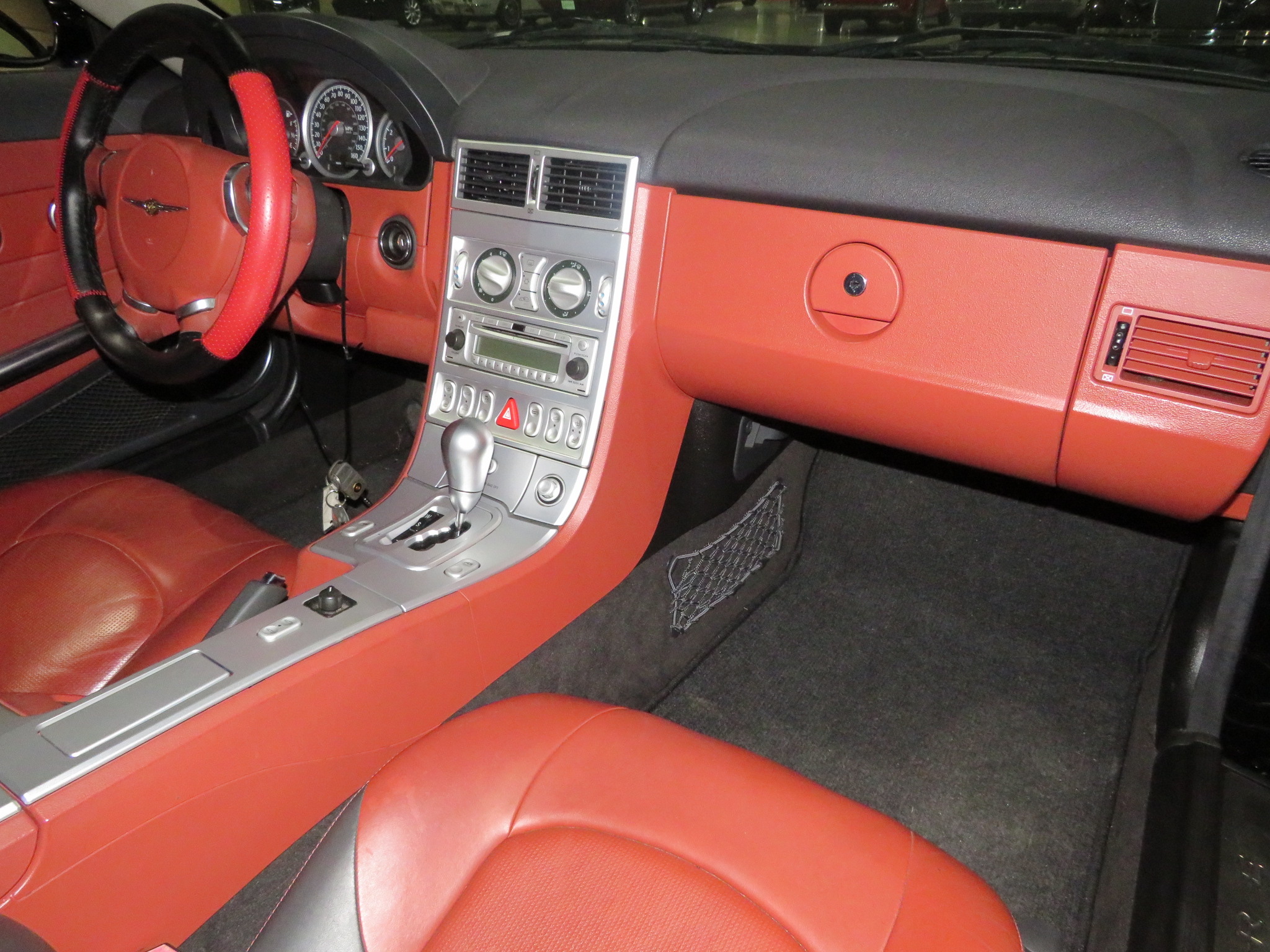 7th Image of a 2006 CHRYSLER CROSSFIRE