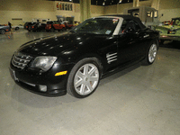 Image 1 of 14 of a 2006 CHRYSLER CROSSFIRE