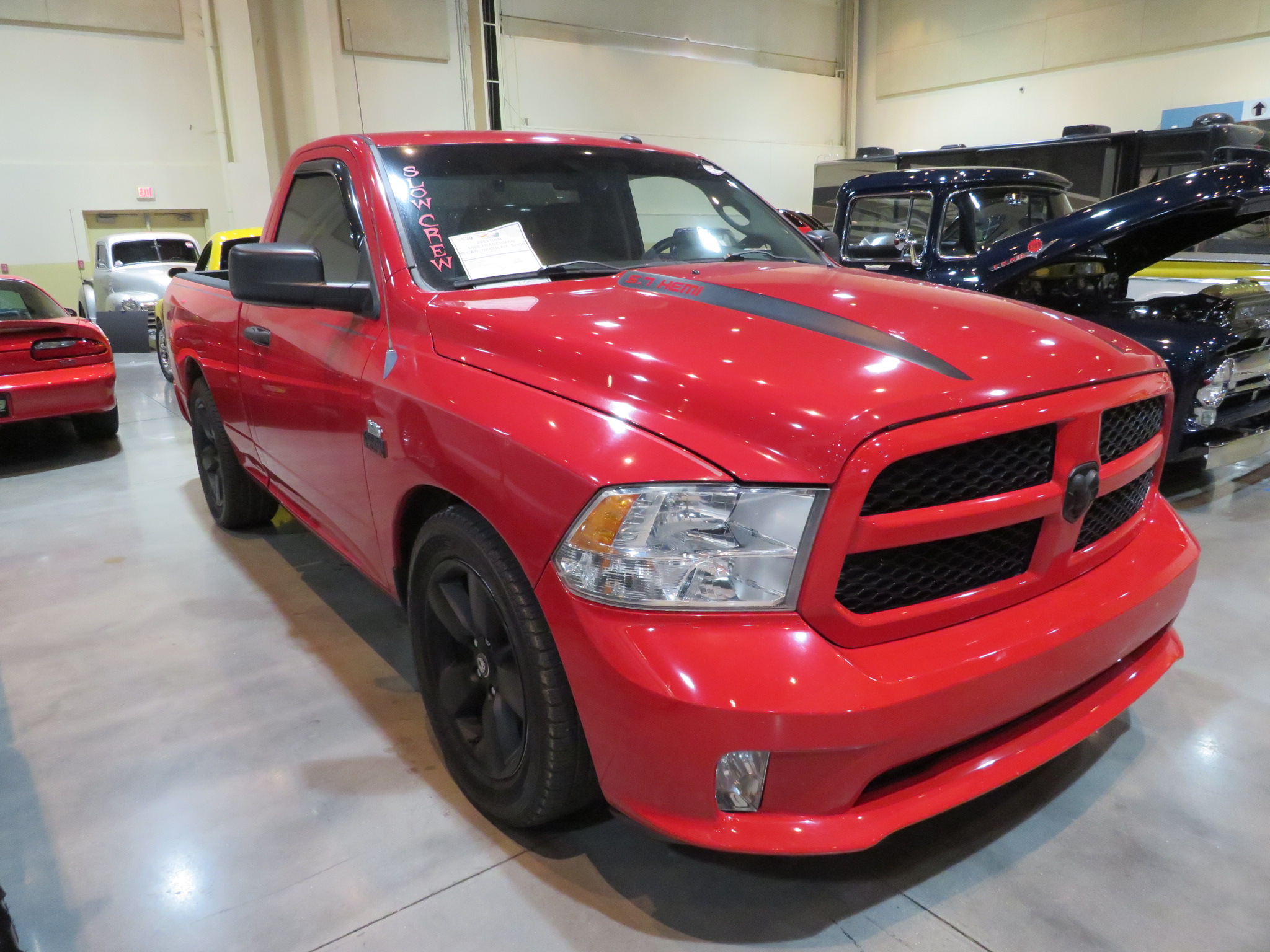 0th Image of a 2013 RAM 1500 TRADESMAN