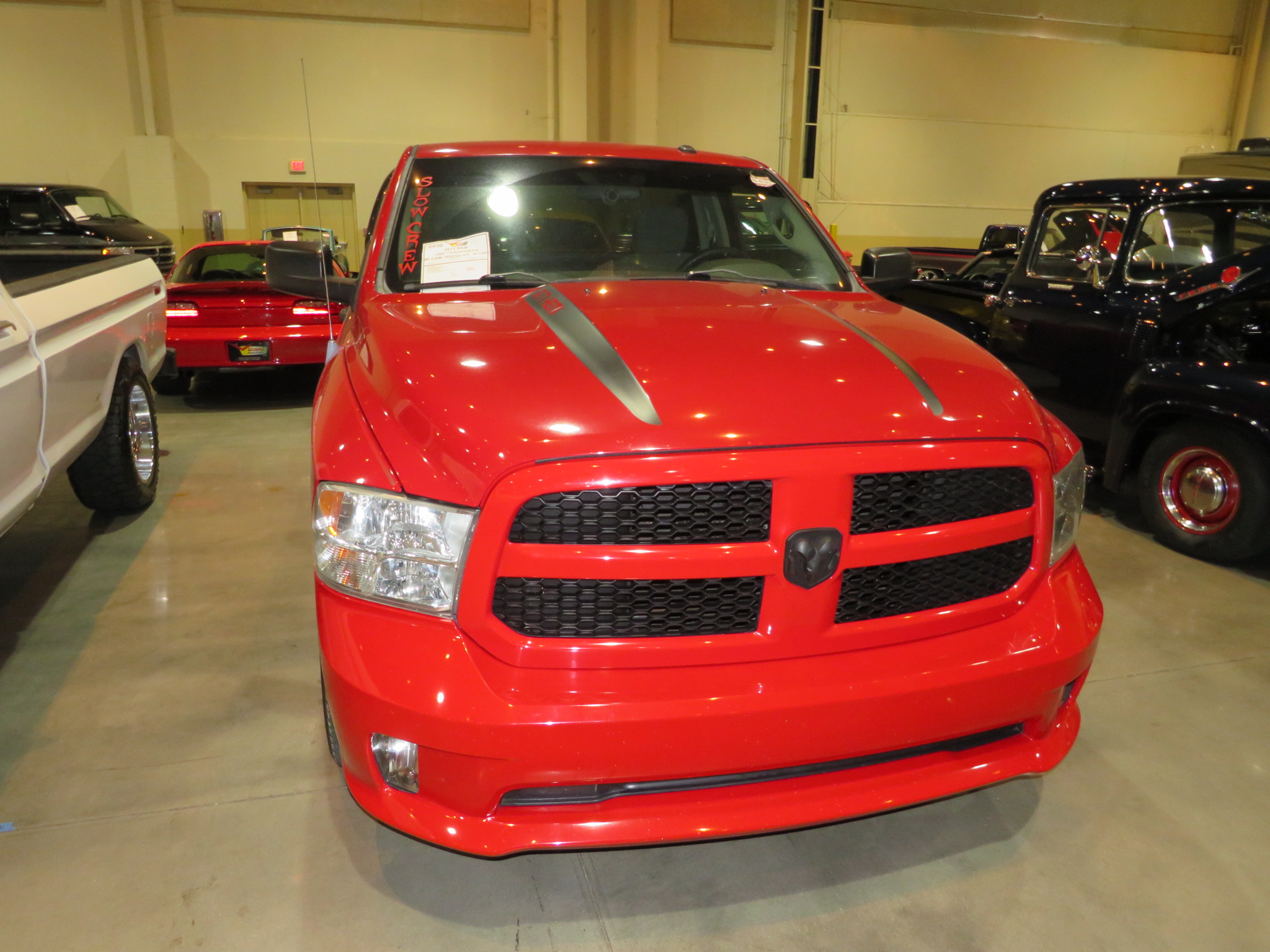 2nd Image of a 2013 RAM 1500 TRADESMAN