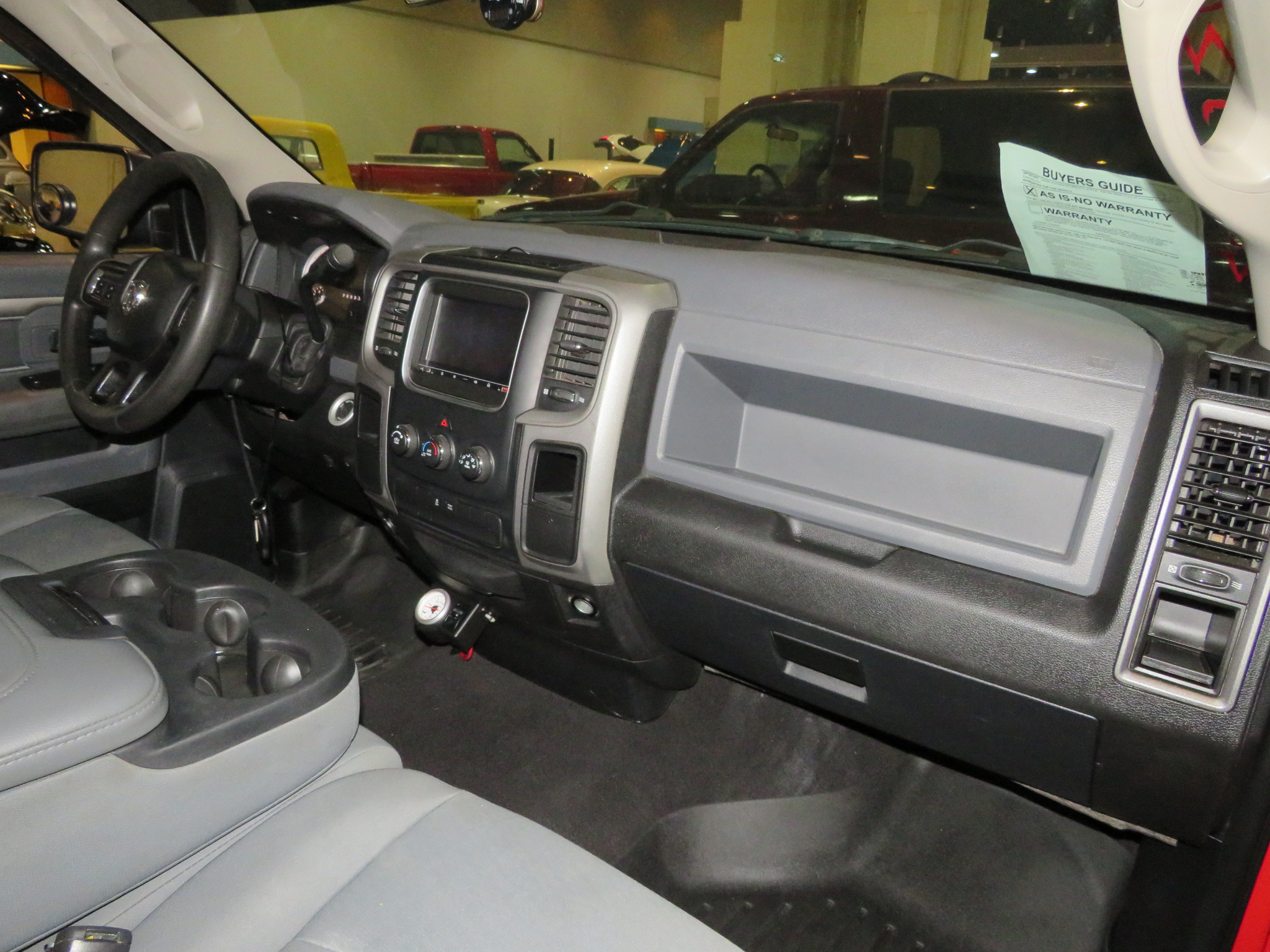 6th Image of a 2013 RAM 1500 TRADESMAN