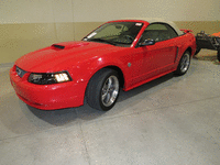 Image 1 of 13 of a 2004 FORD MUSTANG