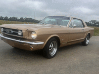 Image 2 of 5 of a 1966 FORD MUSTANG