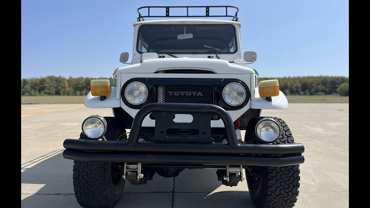 12th Image of a 1978 TOYOTA LAND CRUISER