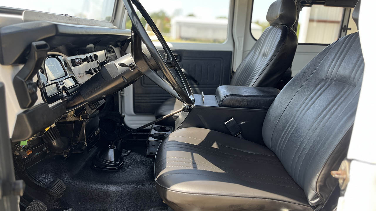 14th Image of a 1978 TOYOTA LAND CRUISER