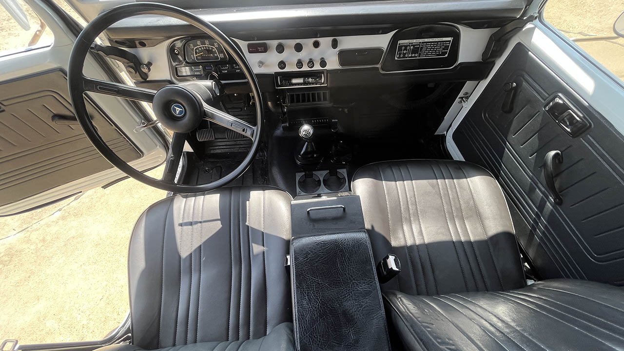 17th Image of a 1978 TOYOTA LAND CRUISER