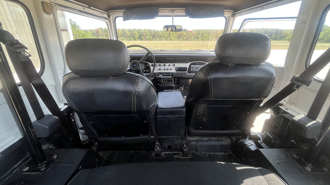 21st Image of a 1978 TOYOTA LAND CRUISER