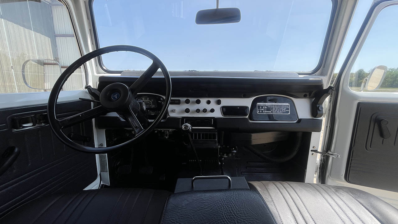 22nd Image of a 1978 TOYOTA LAND CRUISER