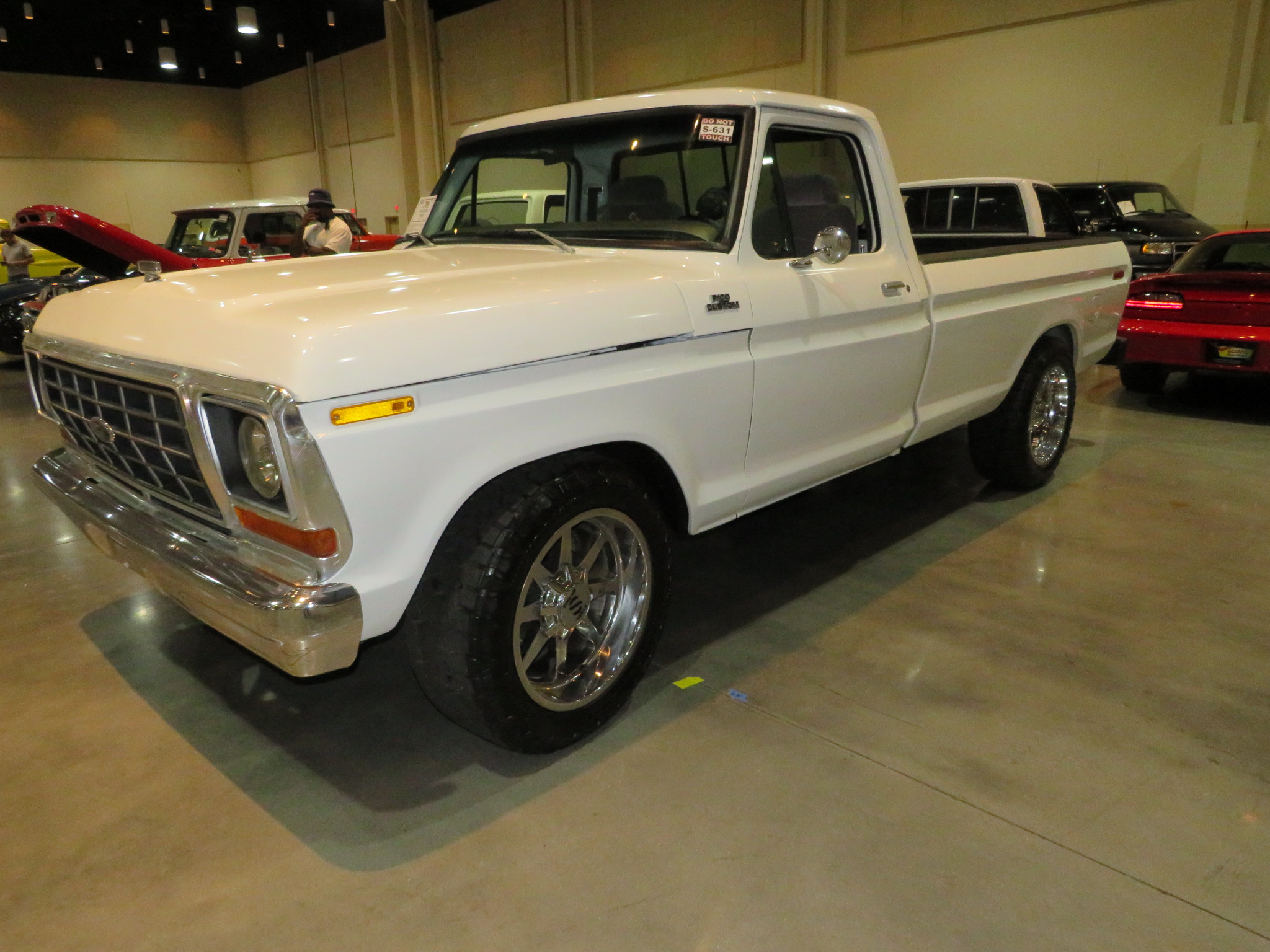 0th Image of a 1977 FORD F100 CUSTOM