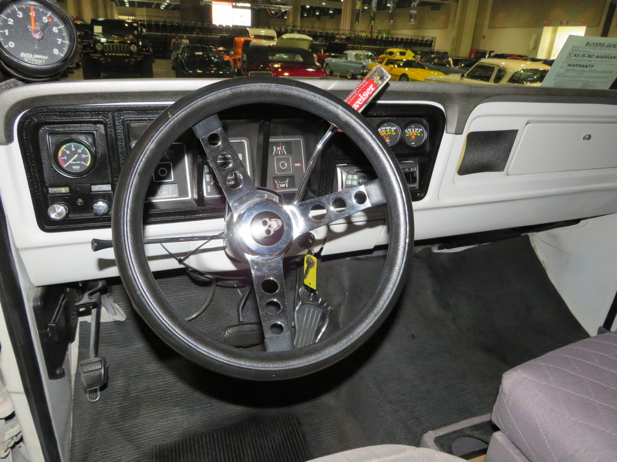 5th Image of a 1977 FORD F100 CUSTOM